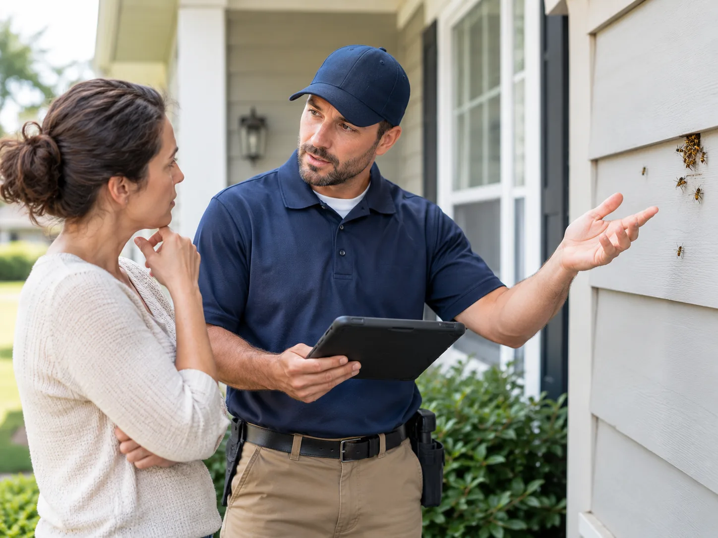 Pest Control Poynor, TX FAQs