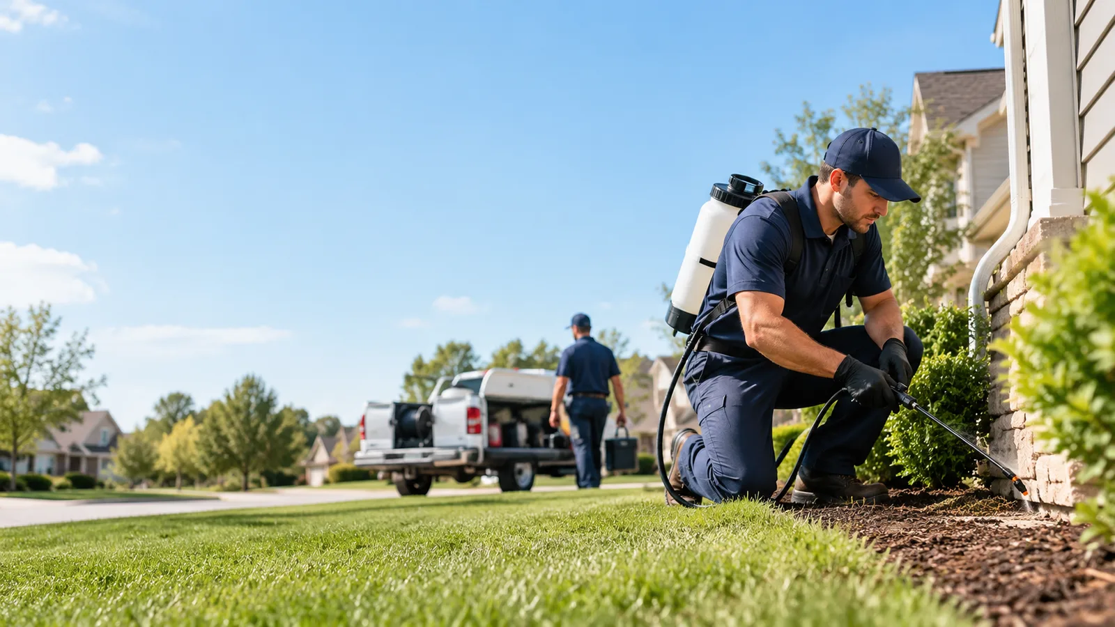 Pest Control in Poynor, TX near me